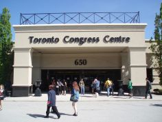 Keeping it fresh: The Canadian pool and spa show returned to Toronto 
in 2014. Organizers say the event now will alternate between two popular
 host cities -- Toronto and Niagara Falls, Ontario.