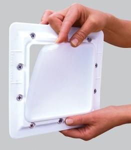 New to the lineup: Aladdin Equipment has added SkimSaver Lid'L Seal to its product offerings.