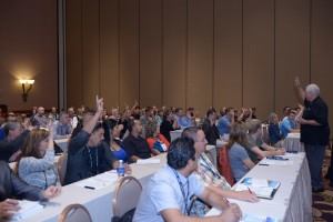 Photo courtesy Informa Exhibitions U.S.