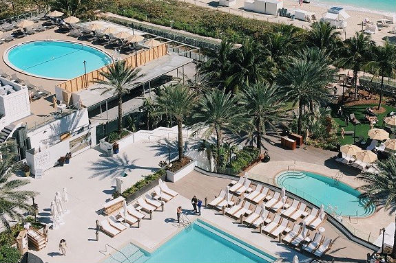 Carecraft had its annual meeting in February in Miami.