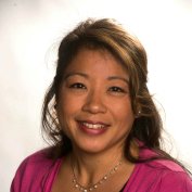 Cindy Paradiso, newly appointed vice president of AquaFiness.