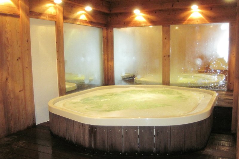 Hot tubs that are improperly maintained may harbor bacteria that can cause a condition known as hot tub lung.