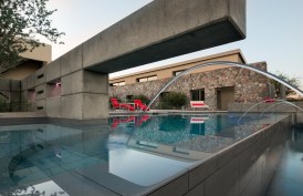 Design by Red Rock Pools & Spas