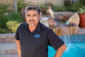 Javier Payan - President/CEO, Payan Pool Service