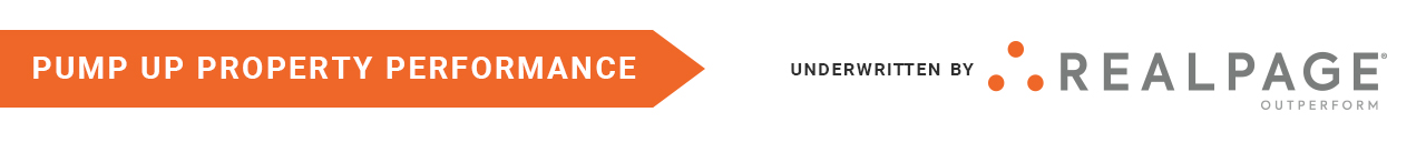 Pump Up Property Performance