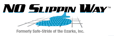 No Slippin Way
