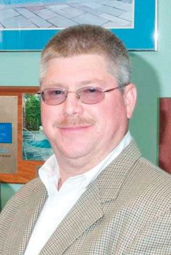 Gregg Pruitt, Aqua Pool & Patio: Gregg oversees all new pool construction and the quality of our pools is a direct reflection of his persistence and determination. Nothing is complete until he puts his stamp of approval on it. He began in our construction department, worked up to gunite foreman, and now is vice president of construction.