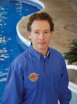 Forest Smith, Concord Pools & Spas: For 39 years, Forest has been the “Radar” for the company. He is the company’s vice president and is well respected throughout the pool industry. He puts in endless hours and is a true leader. His character and dedication is unparalleled. We are very lucky to have Forest head our team!