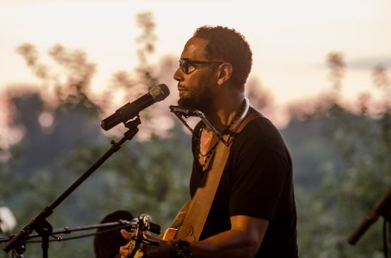 The voice: LeRoy Bell has headlined the annual concert every year since its inception, except for one: In 2011, he was performing on Fox's "The X Factor," and had a scheduling conflict.