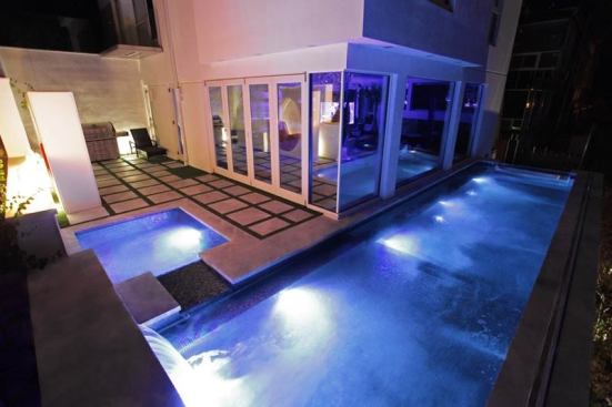 The Judge’s Choice Best of Competition Award Winner, The Pool Artist of Hackettstown, N.J., received the honor for its entire build process as well as the completed work. This year, The Pool Artist took home eight awards, including four gold, two bronze and one silver.