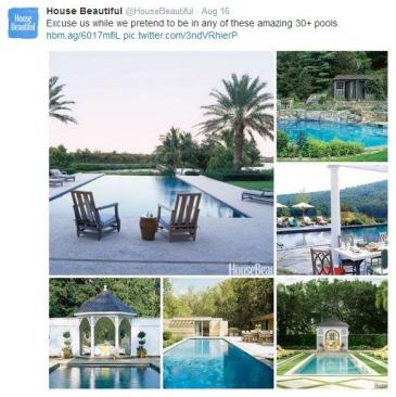 If you're looking for inspirational projects, 
@HouseBeautiful found more than 30 amazing examples.