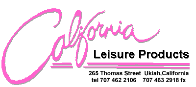 California Leisure Products