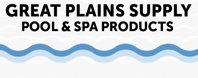 Great Plains Pool & Spa Products