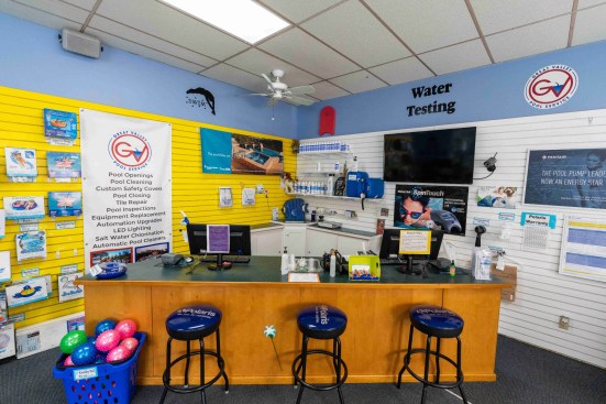 Great Valley Pool Service Frazer, Pa.