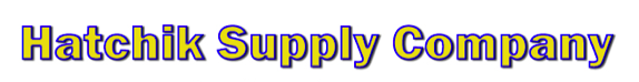Hatchik Supply Co.