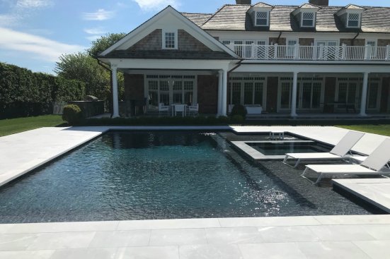 Gold:
Residential Concrete Pools — Geometric
Patrick’s Pool Inc., 
East Quogue, N.Y.